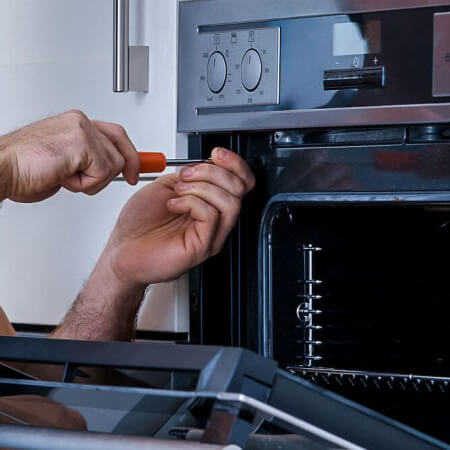 Electric Stove Repair